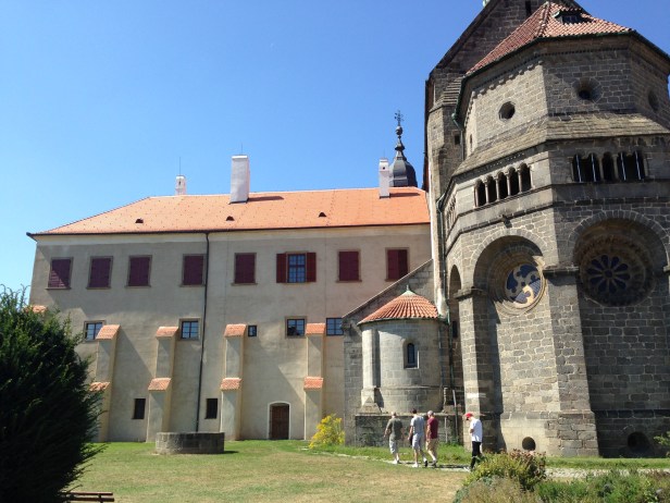 Trebic - Basilica 06