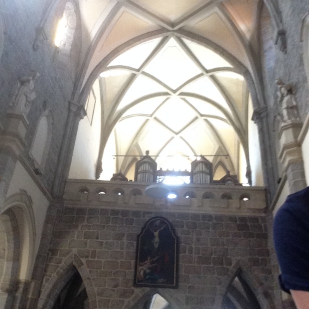 Trebic - Basilica 08