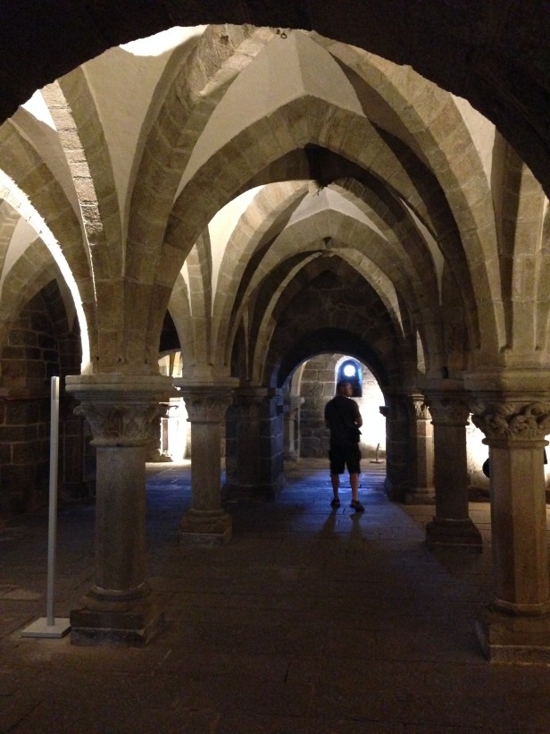 Trebic - Basilica 10