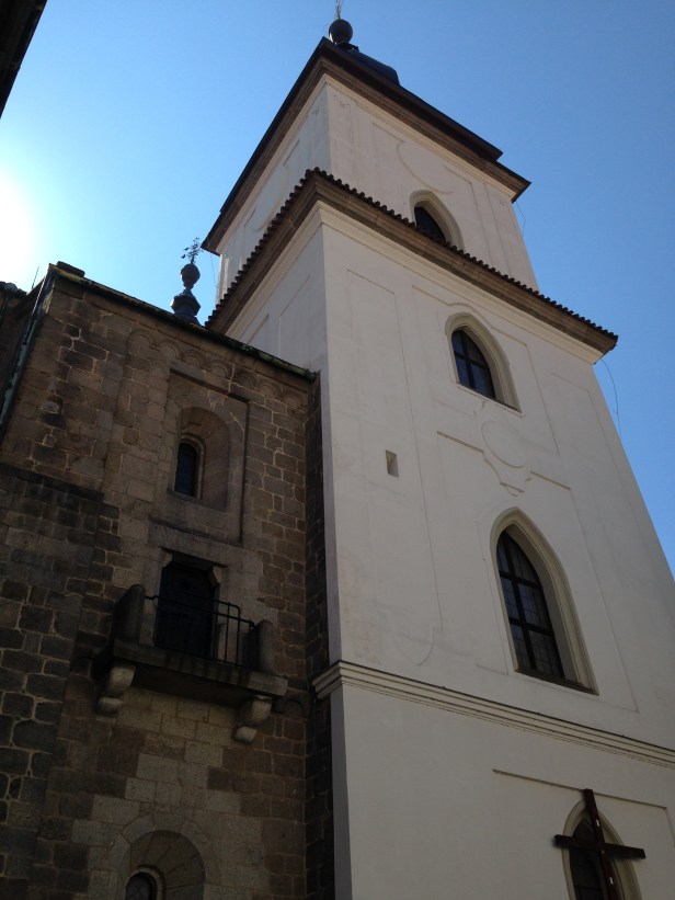 Trebic - Basilica 12