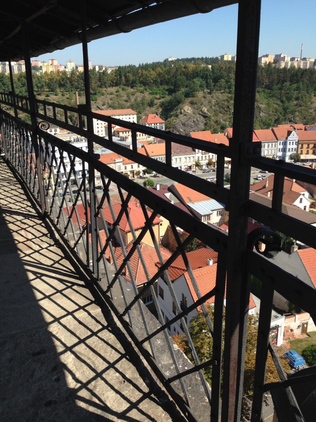 Trebic - View from Town Tower 07