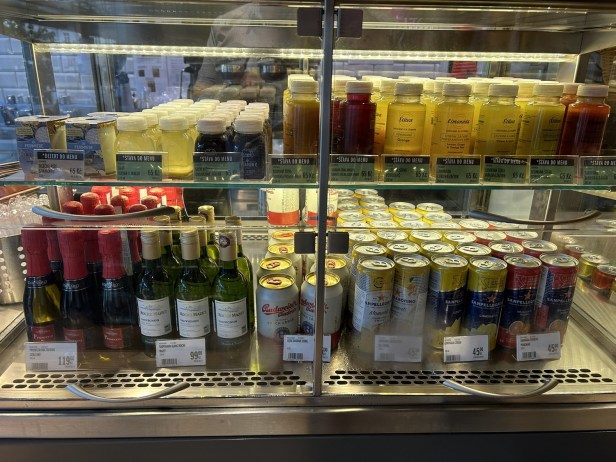 Delmart Bistro, Anděl, Prague – The Prague Review